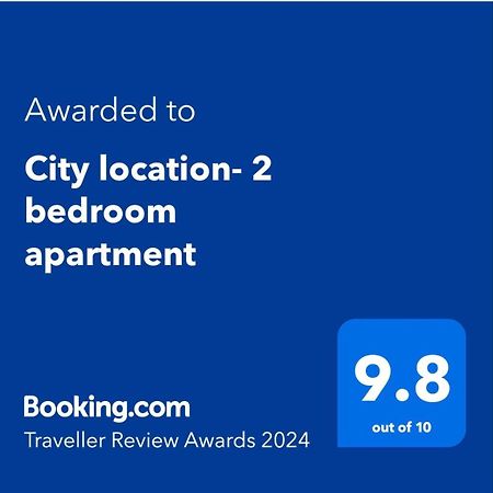City Location- 2 Bedroom Apartment London Eksteriør billede