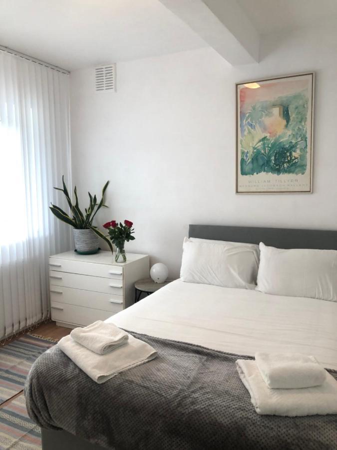 City Location- 2 Bedroom Apartment London Eksteriør billede