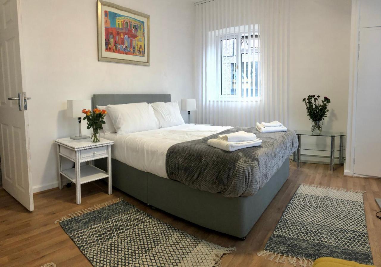 City Location- 2 Bedroom Apartment London Eksteriør billede