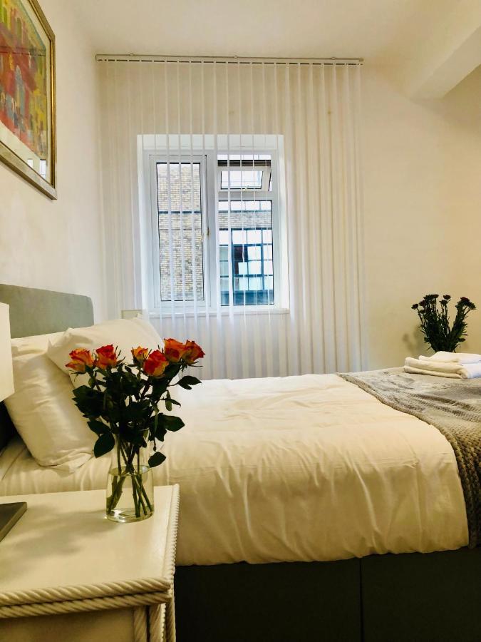 City Location- 2 Bedroom Apartment London Eksteriør billede