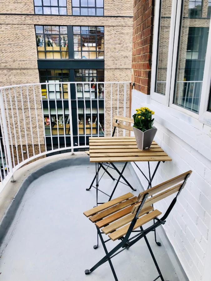 City Location- 2 Bedroom Apartment London Eksteriør billede